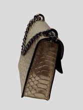 Load image into Gallery viewer, Silvana Python Print Cross Body
