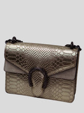 Load image into Gallery viewer, Silvana Python Print Cross Body
