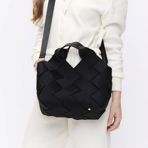 Resilience - Woven Neoprene Tote