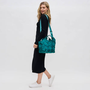 Resilience - Woven Neoprene Tote