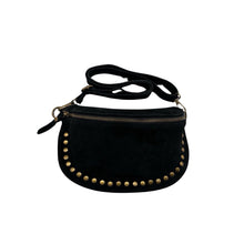 Load image into Gallery viewer, DION SUEDE LEATHER FANNY PACK
