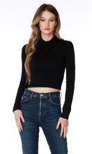 Load image into Gallery viewer, High Neck Longsleeve Top

