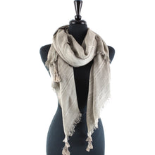 Load image into Gallery viewer, Tangier Vista Lightweight Scarf

