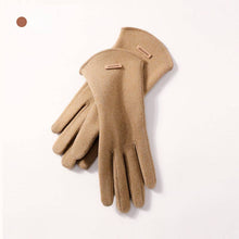 Load image into Gallery viewer, Gloving - Windproof Women&#39;s Touch Screen Gloves
