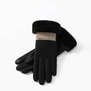 Gloving - Windproof Wool Blending Gloves