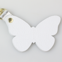 Load image into Gallery viewer, Butterfly Keychain/Bag Charm: Metallics!
