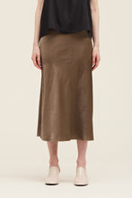 Load image into Gallery viewer, Satin Slip Skirt
