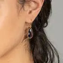 single drop earrings