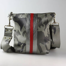 Load image into Gallery viewer, The Graham Crossbody: Camo and Softs
