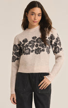 Load image into Gallery viewer, Marisol Floral Sweater Z Supply
