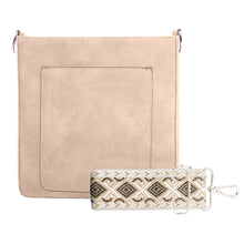 Load image into Gallery viewer, May Suede Crossbody

