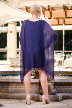 Load image into Gallery viewer, Alessia Silk Kaftan Dress
