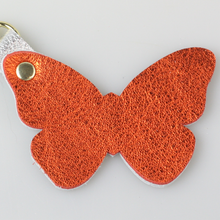 Load image into Gallery viewer, Butterfly Keychain/Bag Charm: Metallics!
