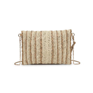 Lila Clutch