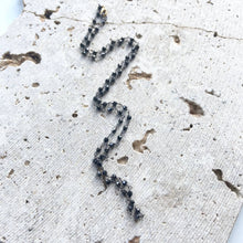 Load image into Gallery viewer, Eye heart trendy boutique necklace layering salon jewelry
