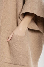 Load image into Gallery viewer, Hooded Oversized Kimono
