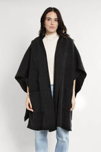 Load image into Gallery viewer, Hooded Oversized Kimono
