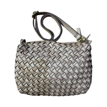 Load image into Gallery viewer, WASHED LEATHER CROSSBODY BAG BERENICE
