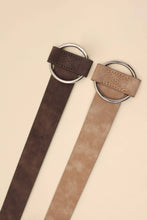 Load image into Gallery viewer, A2209SJFS70264- PU Pinless Round Buckle Fashion Belt
