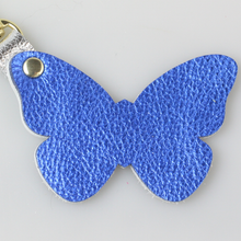 Load image into Gallery viewer, Butterfly Keychain/Bag Charm: Metallics!
