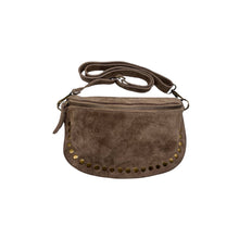 Load image into Gallery viewer, DION SUEDE LEATHER FANNY PACK
