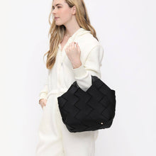 Load image into Gallery viewer, Resilience - Woven Neoprene Tote
