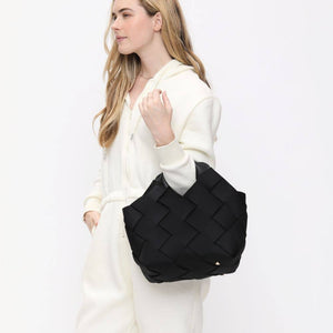 Resilience - Woven Neoprene Tote