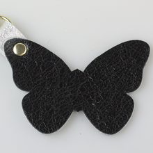 Load image into Gallery viewer, Butterfly Keychain/Bag Charm: Metallics!
