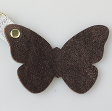 Load image into Gallery viewer, Butterfly Keychain/Bag Charm: Metallics!
