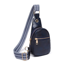 Load image into Gallery viewer, The Palmer | Sling Bag with Zipper Pocket
