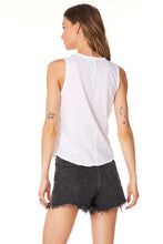 Load image into Gallery viewer, V Neck Seam Detail Tank
