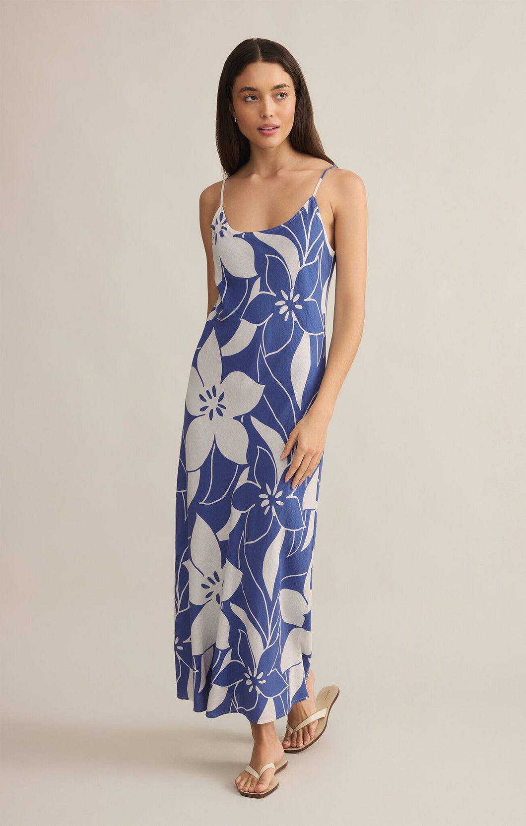 Z Supply Cecily Madero Maxi Dress