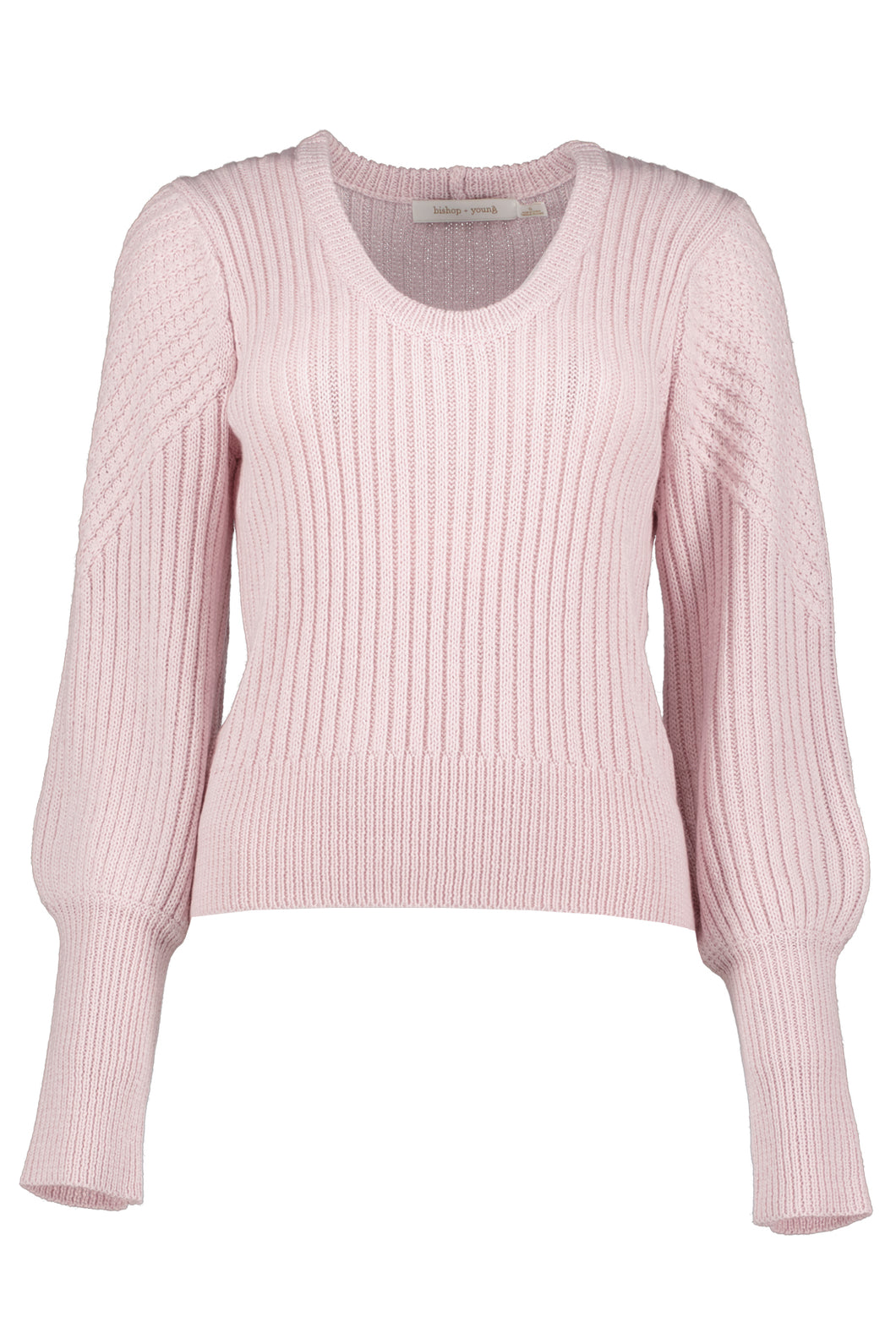 Marceille Ribbed Sweater