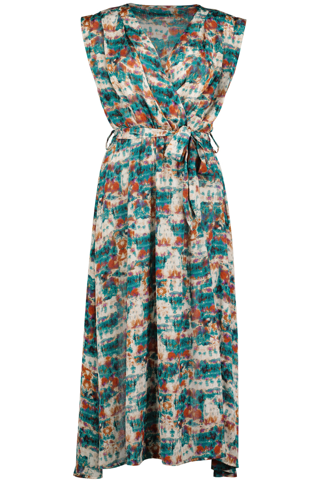 Aeries Wrap Dress by Bishop and Young