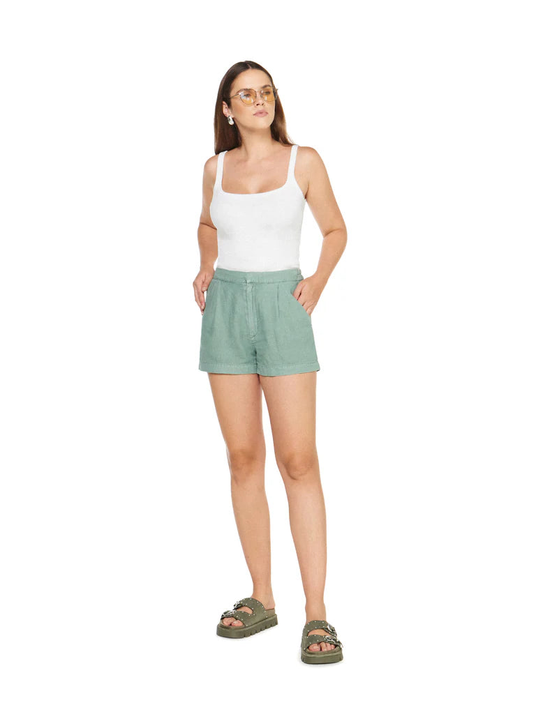 Kate Short in Jasper Green by Articles of Society
