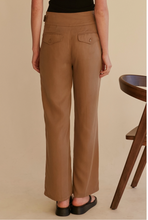 Load image into Gallery viewer, Wide Leg Tencel Trouser
