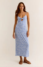 Load image into Gallery viewer, Carita Cocos Floral Midi Dress
