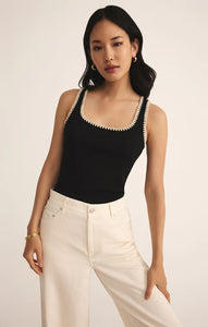 Z Supply Jaidynn Rib Tank
