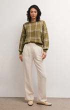 Load image into Gallery viewer, Jolene Plaid Sweater

