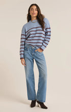 Load image into Gallery viewer, Boyfriend Stripe Sweater
