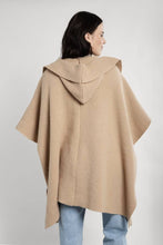 Load image into Gallery viewer, Hooded Oversized Kimono
