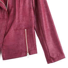 Load image into Gallery viewer, JK161 - Liquid Leather ™ Signature Jacket
