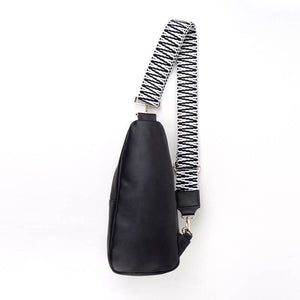 The Arden | Sling Bag with Guitar Strap