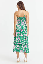Load image into Gallery viewer, Inez Tiered Maxi Dress
