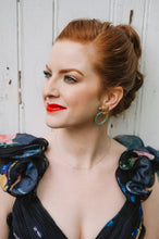 Load image into Gallery viewer, The Pink Reef Lexington Horse Earring
