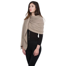 Load image into Gallery viewer, Benny - Classic cashmere blend wrap

