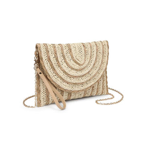 Lila Clutch