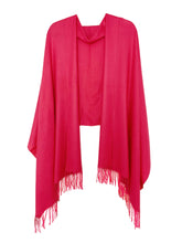 Load image into Gallery viewer, JC062842 19 Colors-- Softer Than Cashmere Shawl/Scarf
