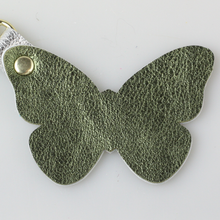 Load image into Gallery viewer, Butterfly Keychain/Bag Charm: Metallics!
