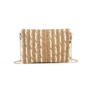 Lila Clutch